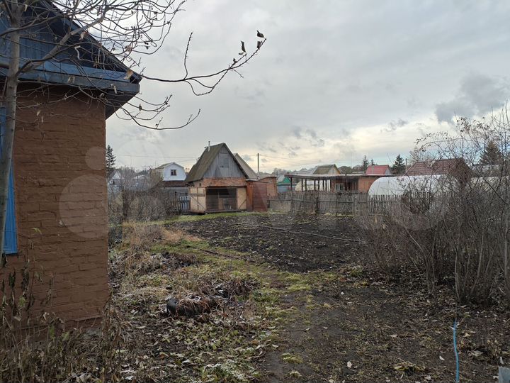 Дача 25 м² на участке 5 сот.