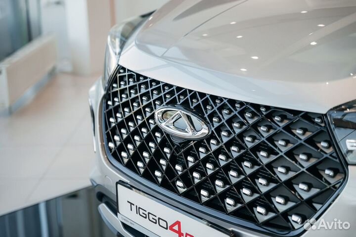 Chery Tiggo 4 Pro 1.5 МТ, 2024