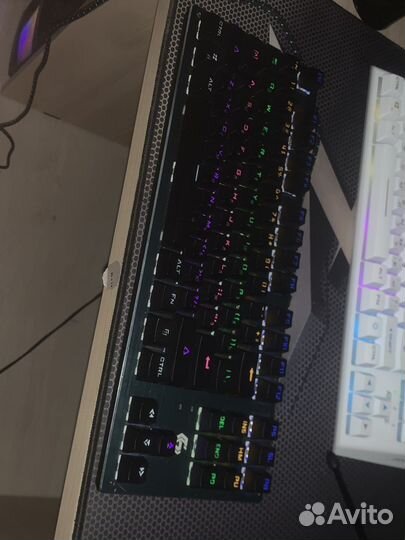 Игровая клавиатура Gembird KB-G540L