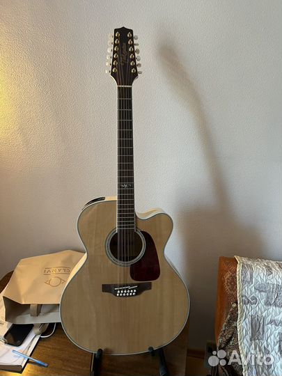 Takamine G70 series GJ72CE-12NAT
