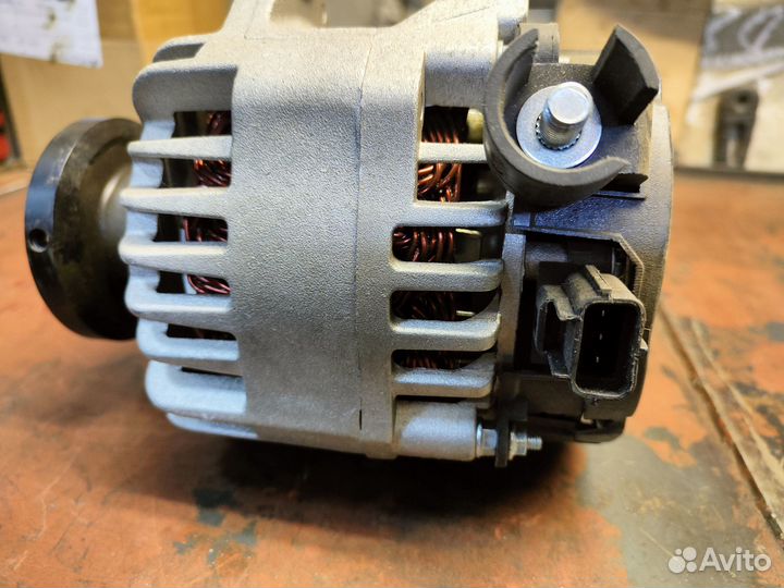 Генератор ford focus 2, С мах diesel