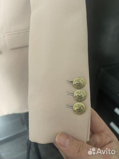 Блейзер zara