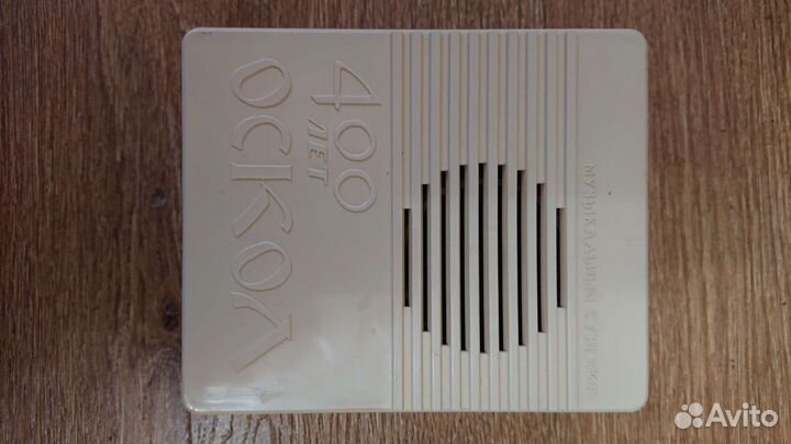 Звонок квартирный ретро Оскол