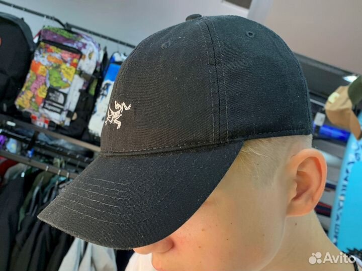 Кепка бейсболка (Скелет) мужская