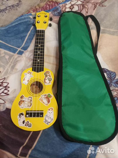 Укулеле сопрано