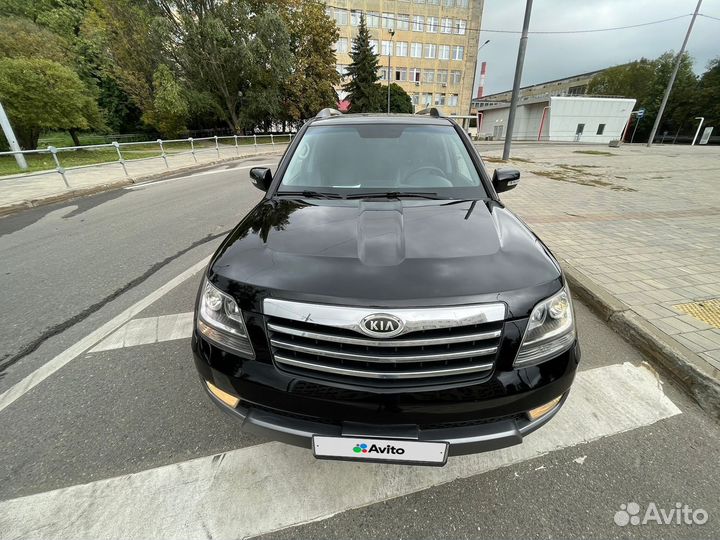 Kia Mohave 3.0 AT, 2009, 139 094 км