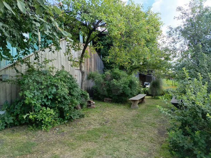 Дом 61,7 м² на участке 15 сот.