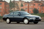 Nissan 240SX S14 (1994—1999) Купе