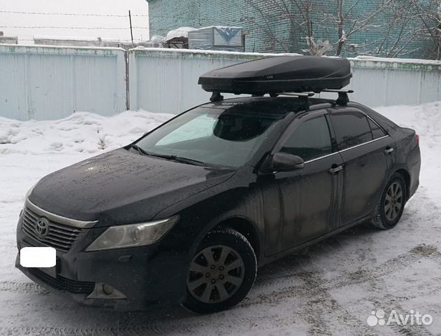 Крышка багажника камри 50