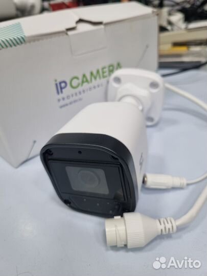 IP видеокамера