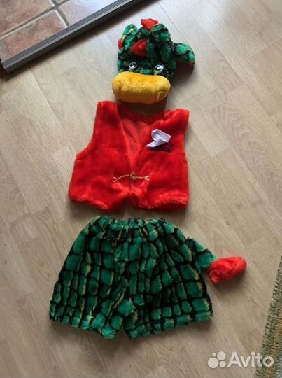 Костюм карнавальный