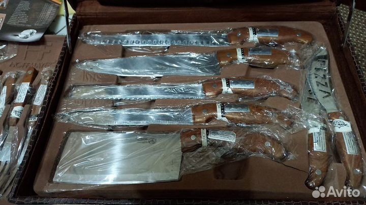 Набор вилок и ножей Hoff Mayer