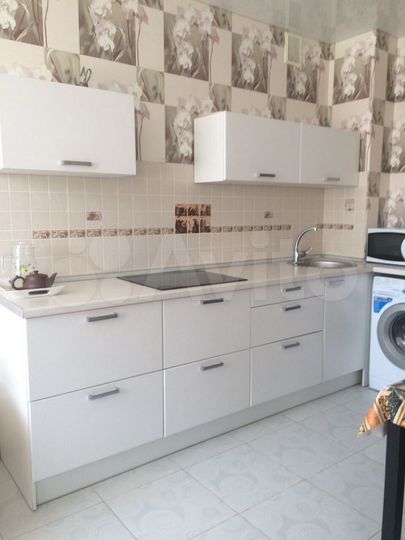 1-к. квартира, 45 м², 4/9 эт.