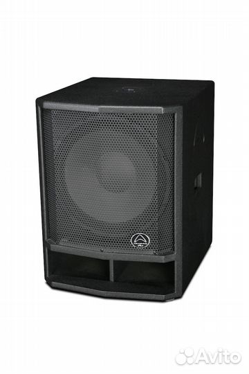 Wharfedale PRO DVP-AX18B, активный сабвуфер, 18