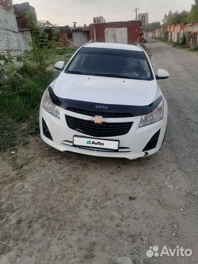 Chevrolet Cruze 1.6 МТ, 2013, 200 000 км