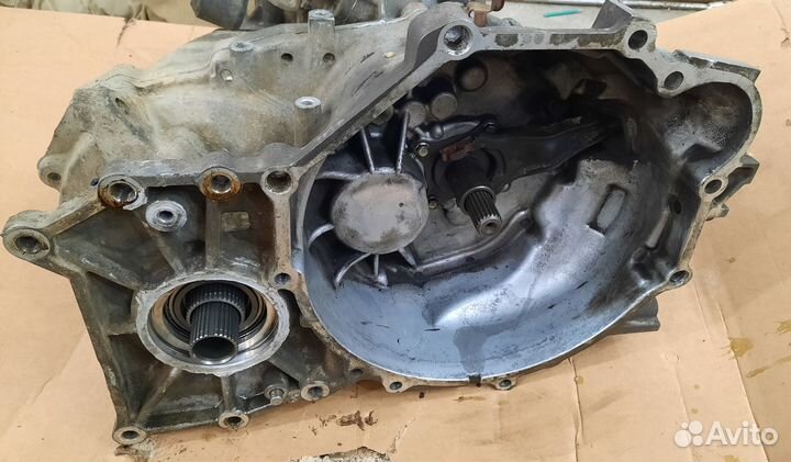 МКПП-5,Mitsubishi Outlander 1 поколение.W5M421Z4B1