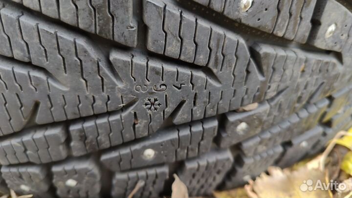 Nokian Tyres Hakkapeliitta 7 SUV 235/60 R17