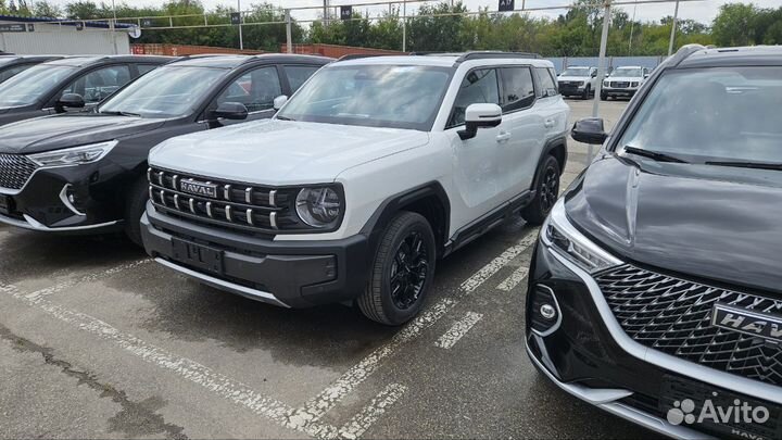 Haval H3 1.5 AMT, 2024