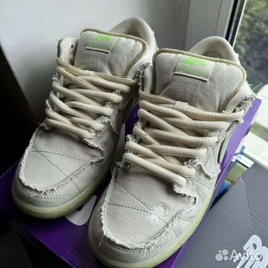 Nike SB Dunk Low Mummy (2021) оригинал б/у