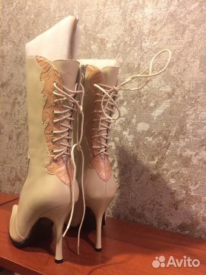 Сапоги Moda Donna