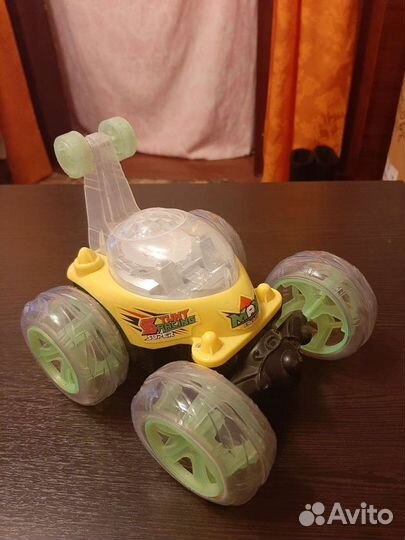 Автомобиль перевертыш