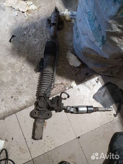 Рулевая рейка chrysler 300м