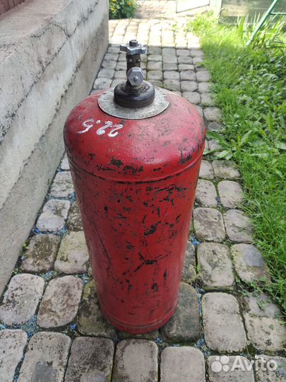 Газовый баллон 50л