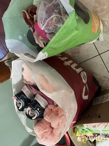 Детские вещи на девочку от 1 года до 4