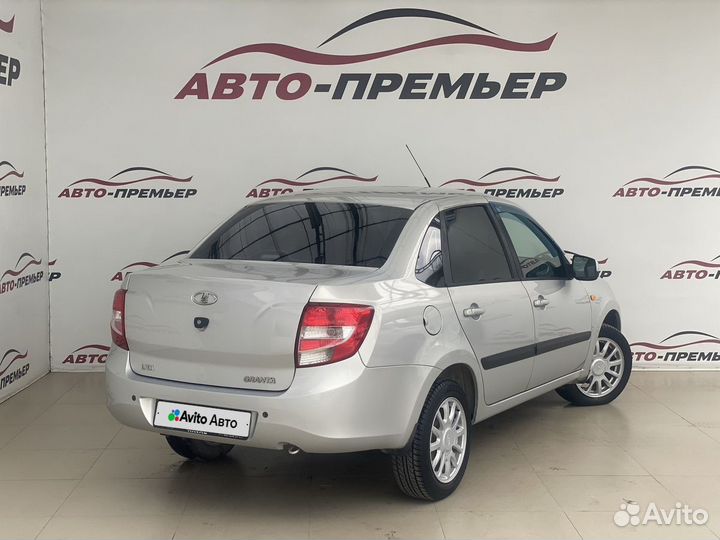 LADA Granta 1.6 AT, 2013, 96 358 км