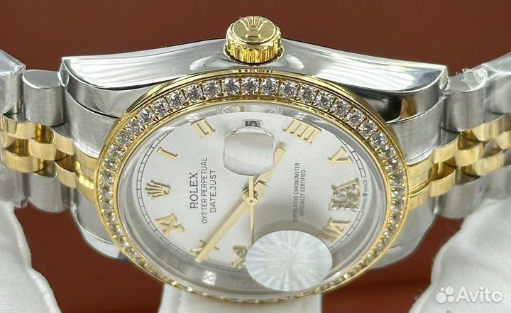 Часы Rolex женские 36 мм