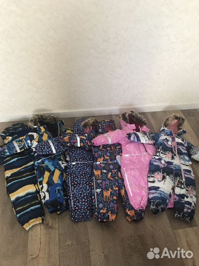 Комбинезон lassie демисезон