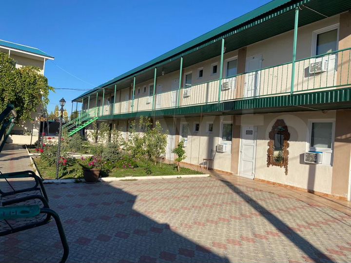 Гостиница, 600 м²