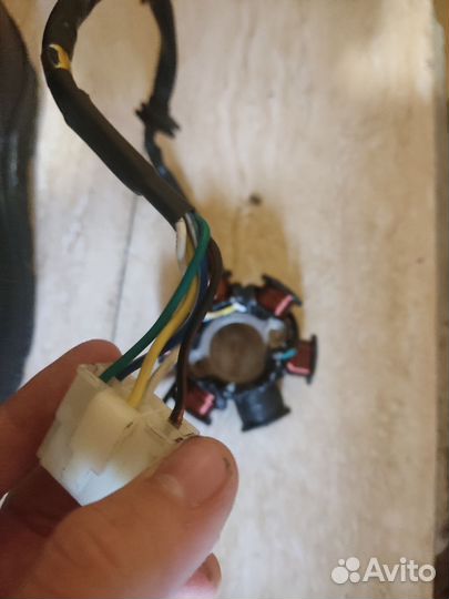 Генератор на альфу