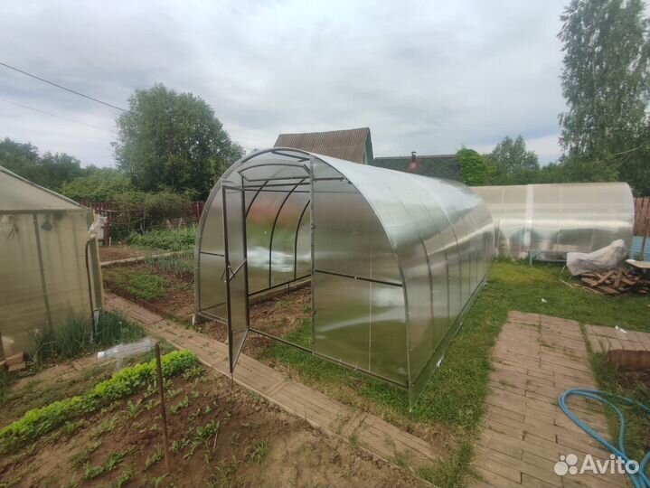 Теплица 3 на 4