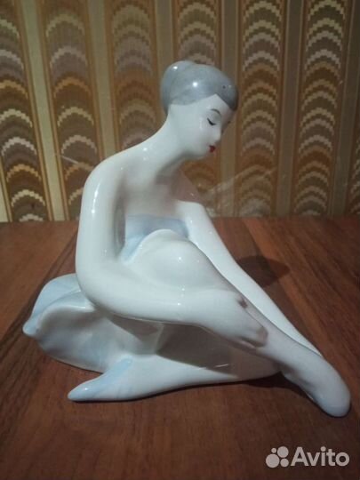 Статуэтки балерины винтаж