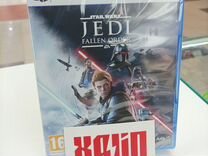 Игра Star Wars The Fallen Order PS5