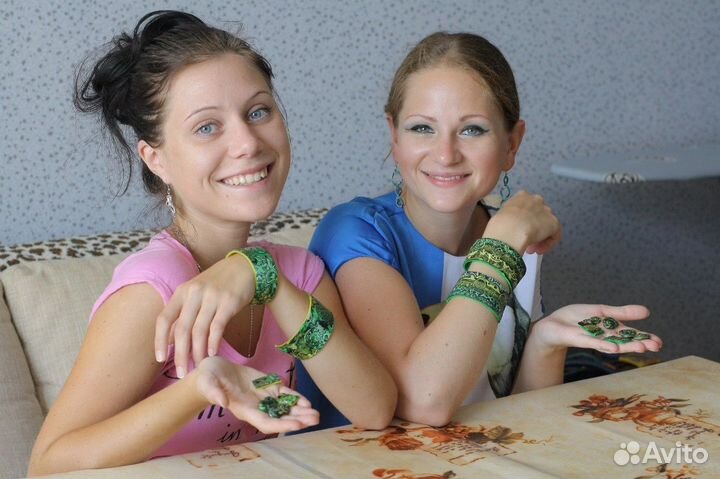 Выездные творческие мастер-классы/Арт-свидания