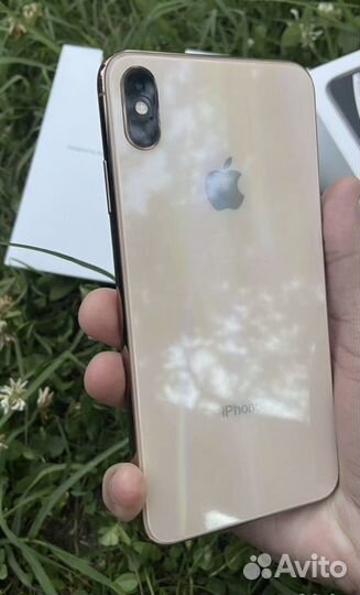 Телефон iPhone xs 256