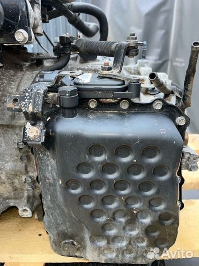 АКПП Hyundai Santa Fe DM D4HB