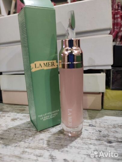 Бальзам для губ