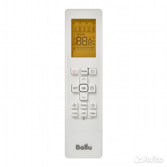 Сплит-система ballu BSO-07HN8 22Y