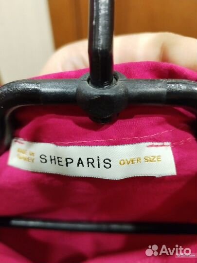 Рубашка женская хлопок 46-48 размер