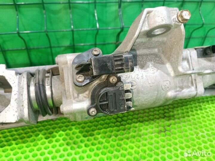 Рулевая рейка задняя Bmw 528 F10 N20B20 2011