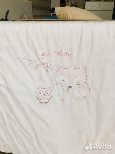 Одеяло утеплённое