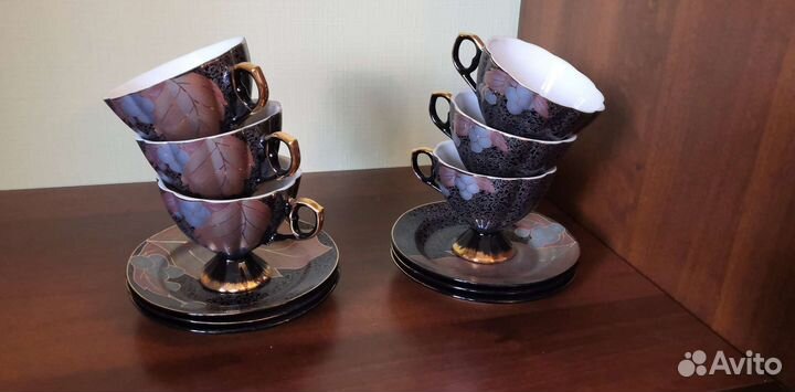 Чайный сервиз япония