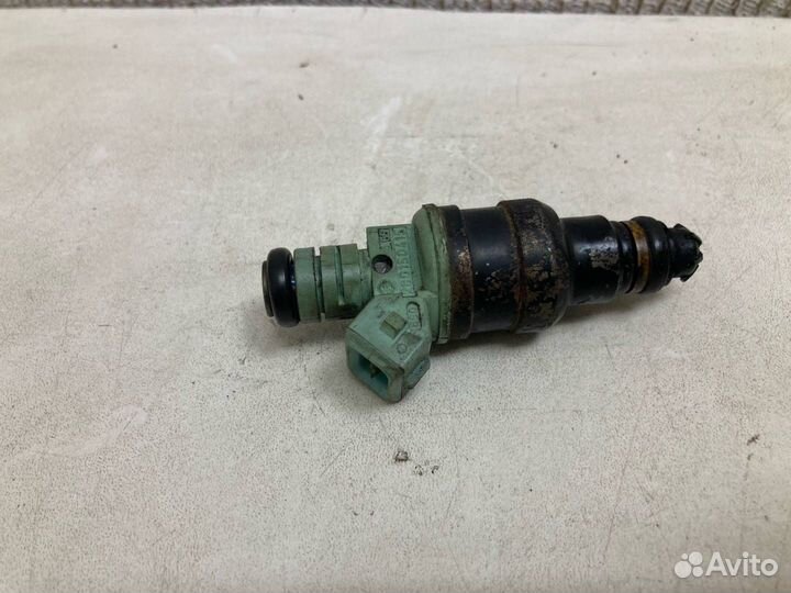 Форсунка инжекторная электрическая BMW E39