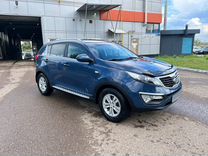 Kia Sportage 2.0 MT, 2013, 190 600 км