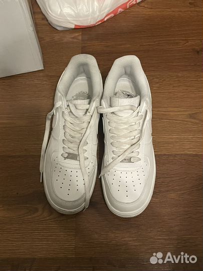 Кроссовки мужские nike air force 1