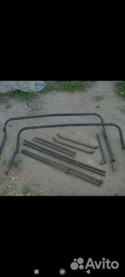 Дуги для тента УАЗ-469