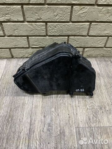 Audi Q7 4L Корпус блока предохранителей